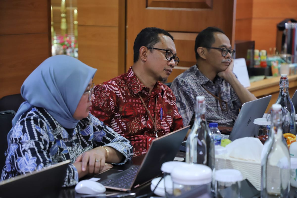 20231006 Rapat Transformasi Kelembagaan Pelaksana Fungsi Pengawasan Sistem Merit 10