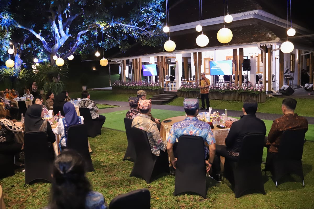 20231007 Gala Dinner Tour of Kemala 2nd Series Banyuwangi 2023 13