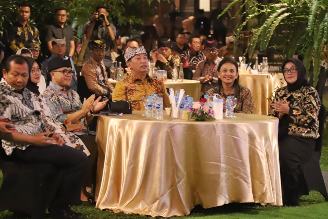 20231007 Gala Dinner Tour of Kemala 2nd Series Banyuwangi 2023 13