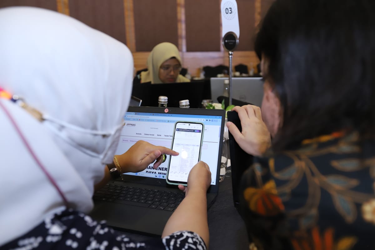 20231020 Validasi Pemuktakhiran Data Inovasi Penandatanganan Komitmen Bersama dan Sharing Session Pembinaan Inovasi di Lingkungan Instansi Pemerintah 1