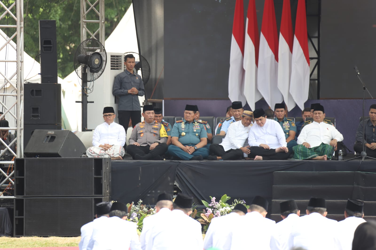 20231022 Ijazah Kubro dan Pengukuhan Pimpinan Pusat Pagar Nusa 14