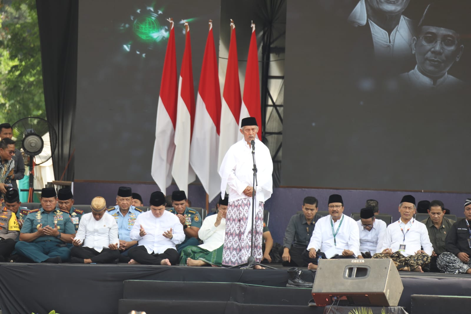 20231022 Ijazah Kubro dan Pengukuhan Pimpinan Pusat Pagar Nusa 14