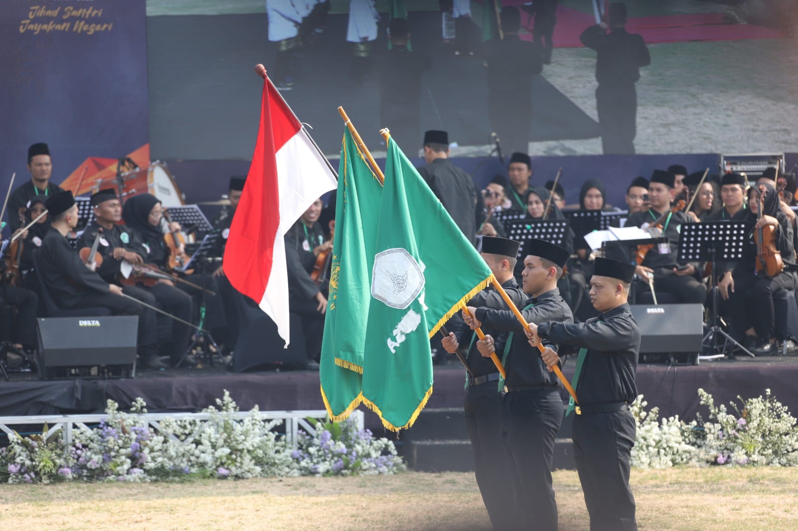 20231022 Ijazah Kubro dan Pengukuhan Pimpinan Pusat Pagar Nusa 14