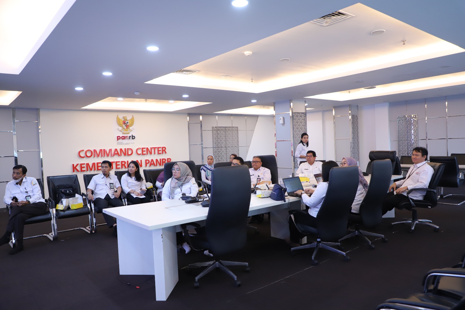 20231023 Benchmarking PPID dan Konsultasi SP4N LAPOR 1