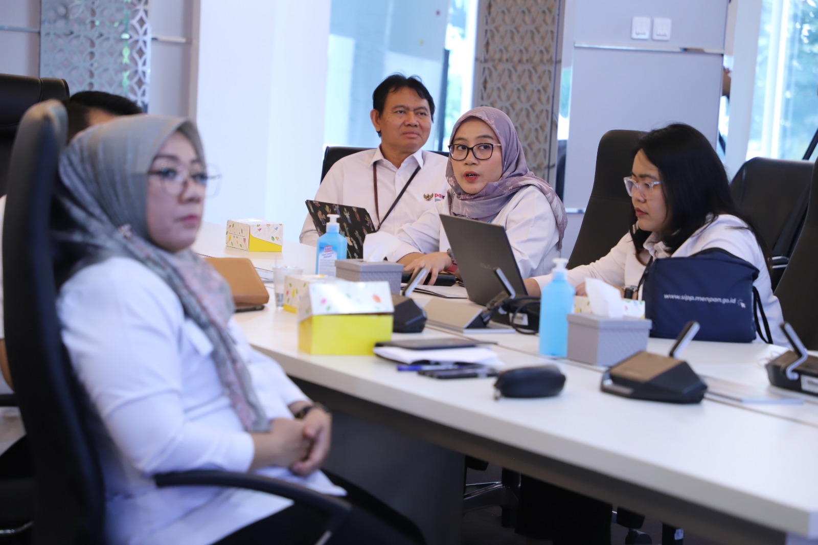 20231023 Benchmarking PPID dan Konsultasi SP4N LAPOR 1