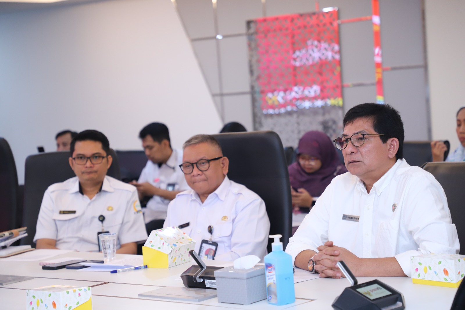 20231023 Benchmarking PPID dan Konsultasi SP4N LAPOR 1