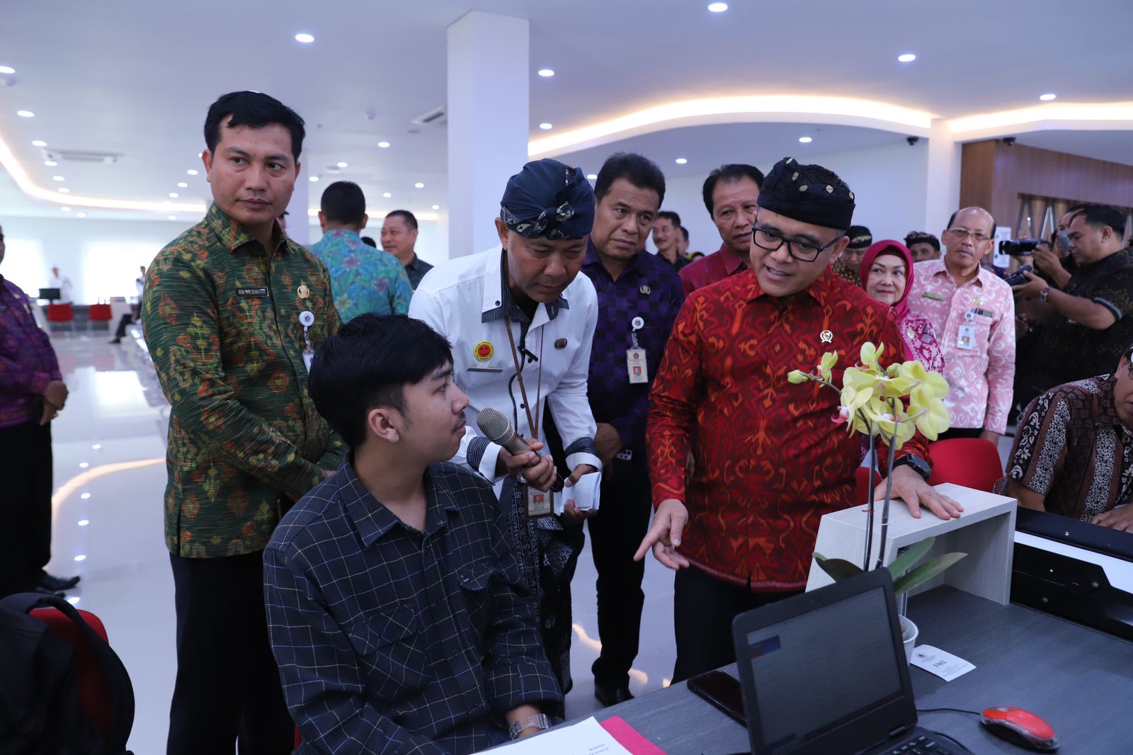 20231023 Peresmian MPP Kabupaten Klungkung 1