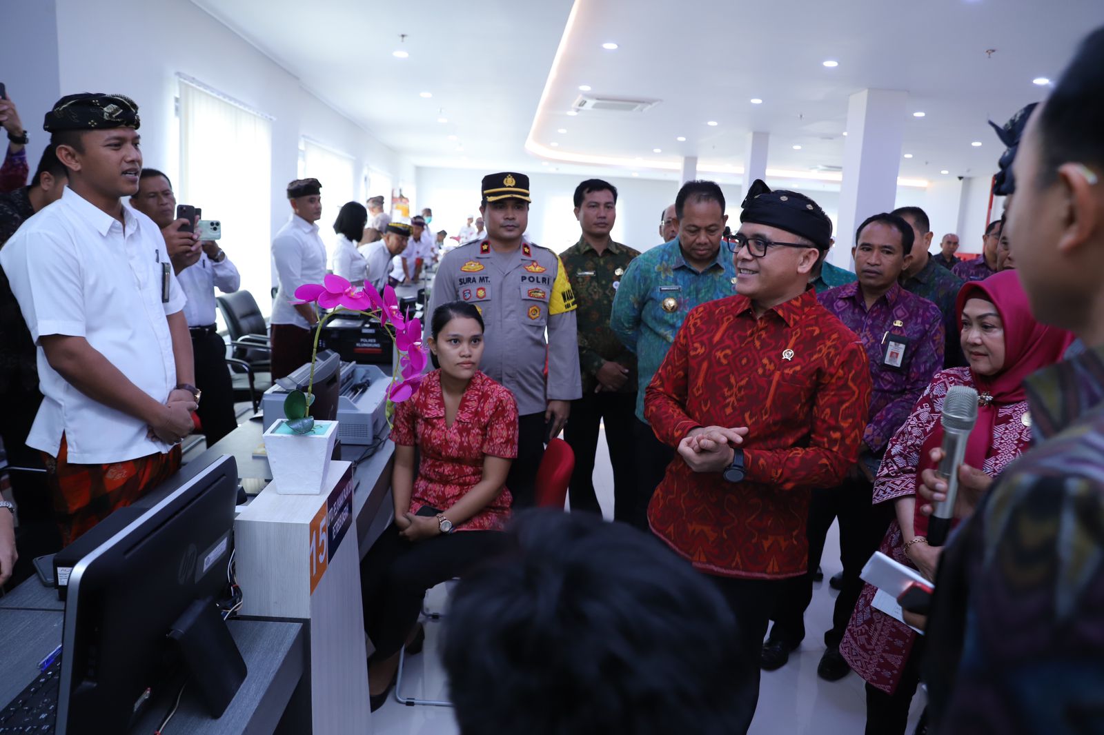 20231023 Peresmian MPP Kabupaten Klungkung 1