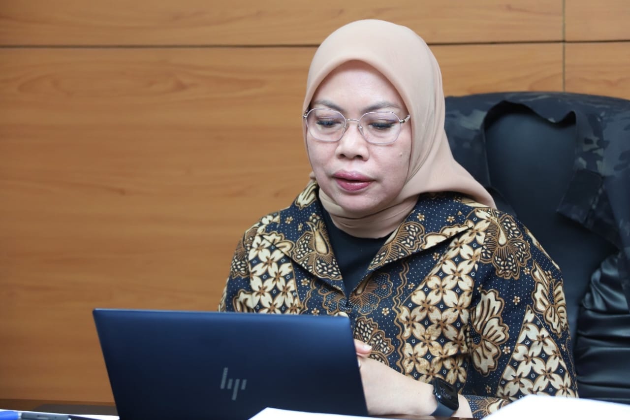 20231024 Sosialiasi Pelaksanaan Evaluasi Anggaran Clearance Belanja Instansi Pusat T.A 2024 Dalam Kerangka Implementasi SPBE 8