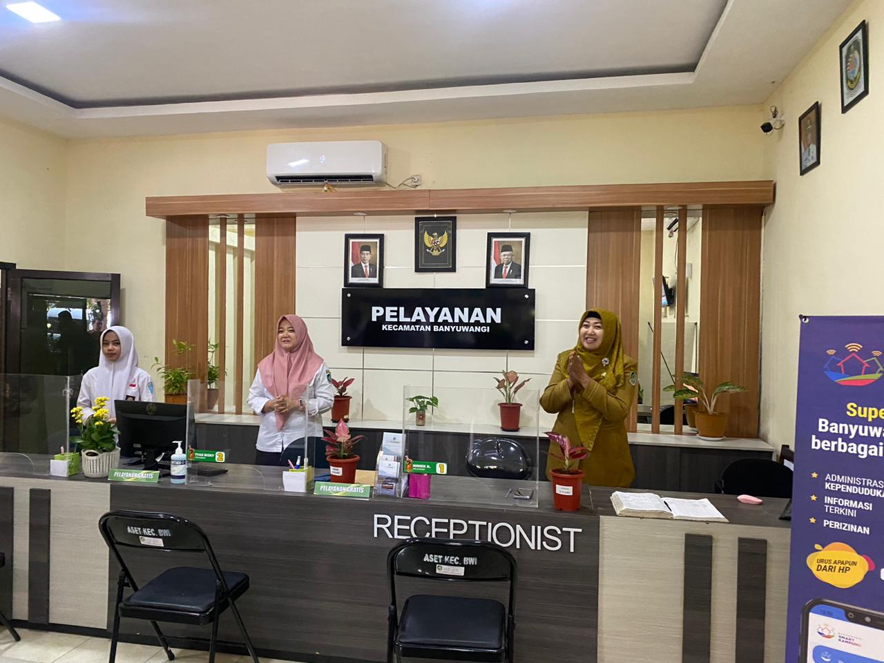 20231024 Peninjauan ke Kecamatan Banyuwangi 1