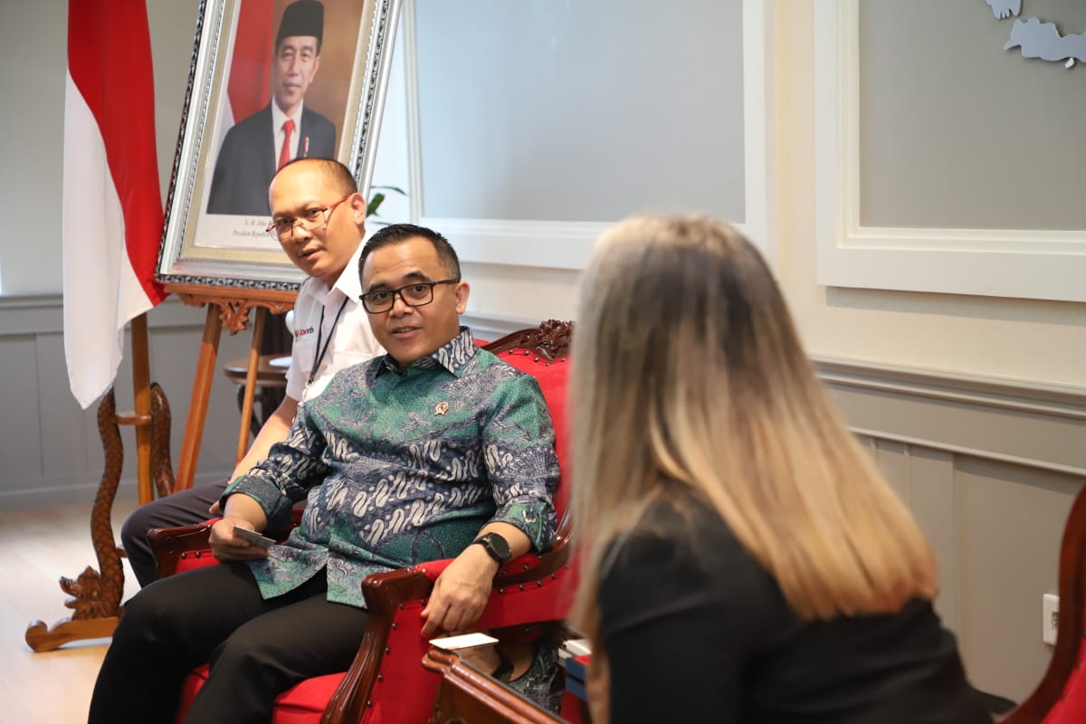 20231024 Pertemuan dengan Deputy Vice President Kings College London 8