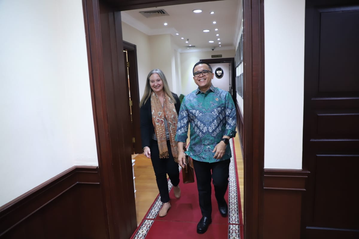 20231024 Pertemuan dengan Deputy Vice President Kings College London 8