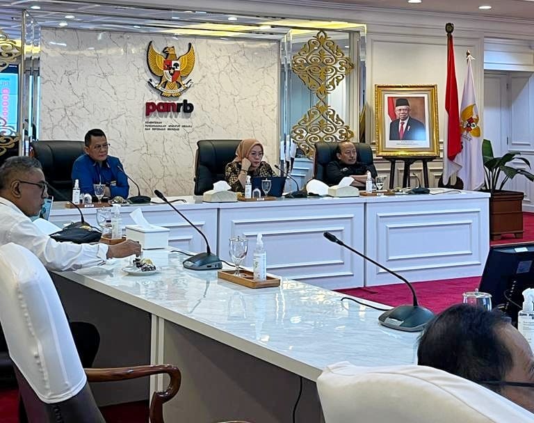 20231024 Rapat Pembahasan RPerpres tentang BKN 2