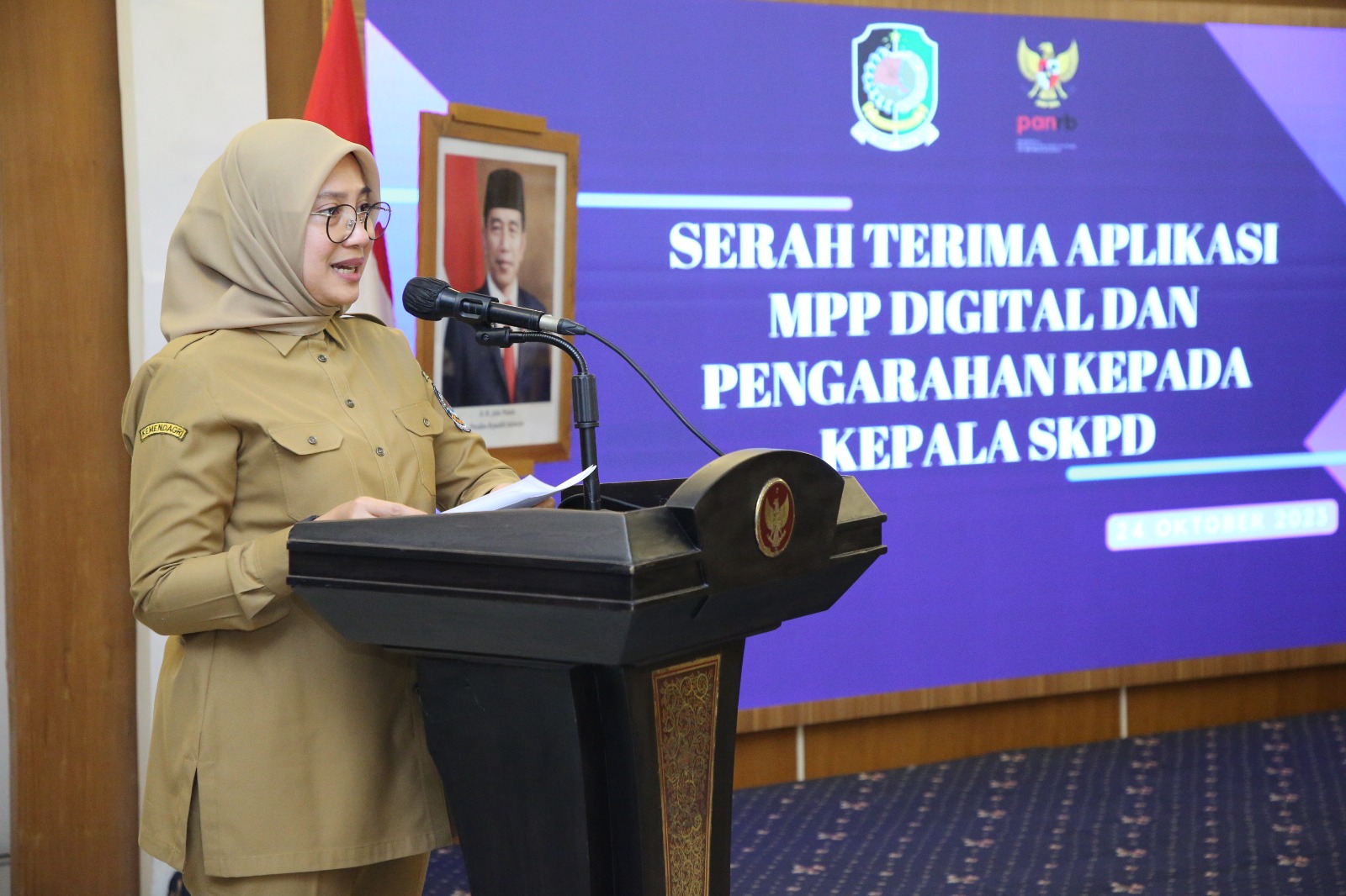 20231024 Serah Terima Aplikasi MPP Digital Nasional 5