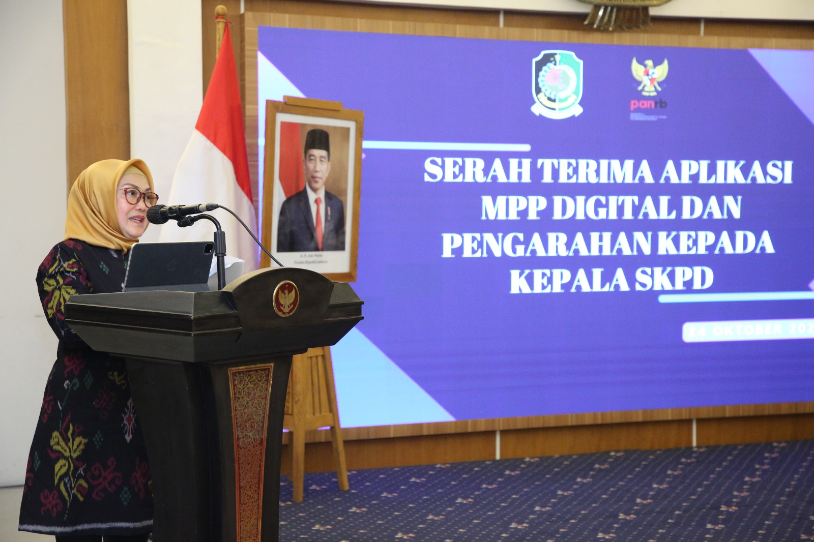 20231024 Serah Terima Aplikasi MPP Digital Nasional 9