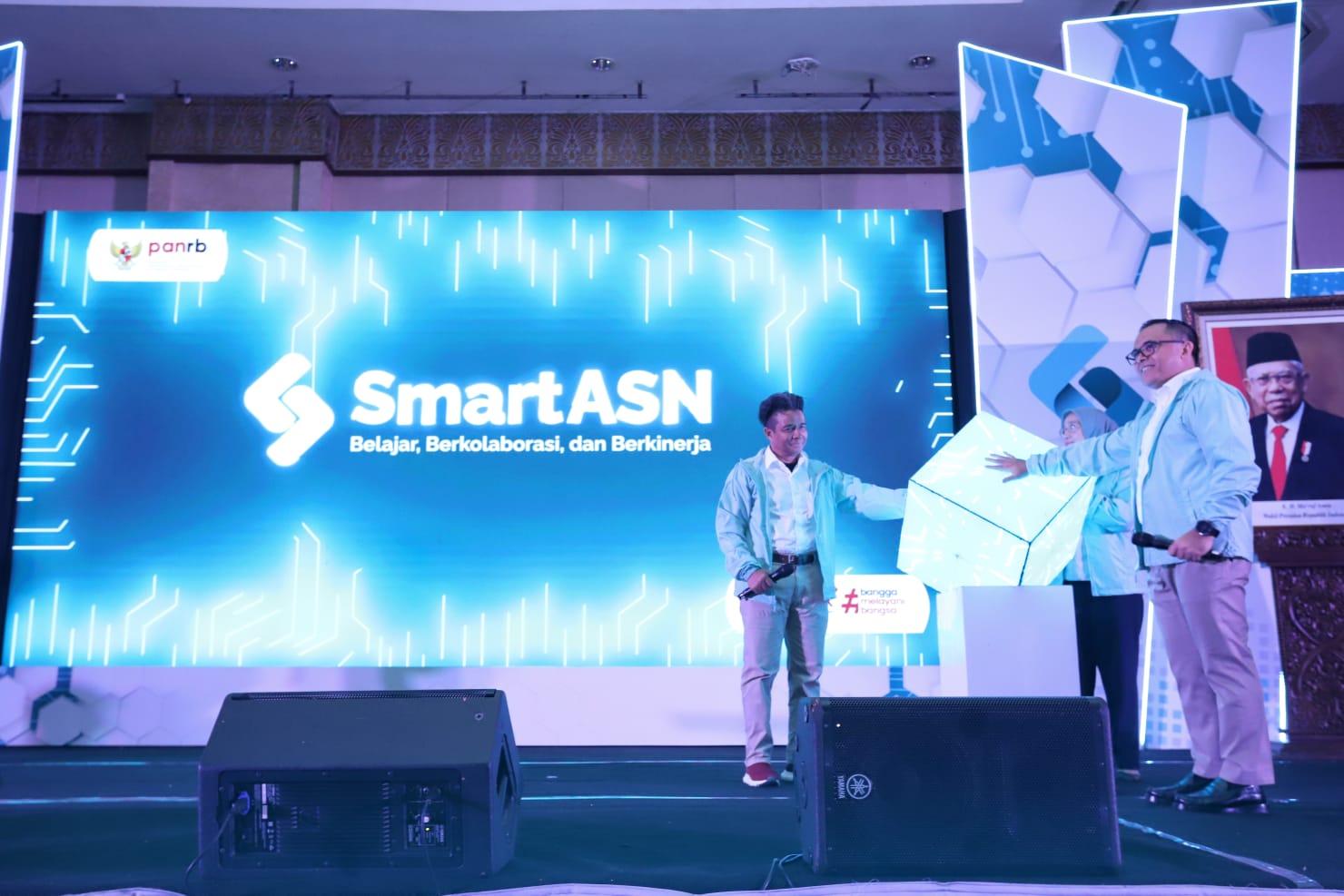 20231025 Soft Launching Platform Digital Smart ASN 6