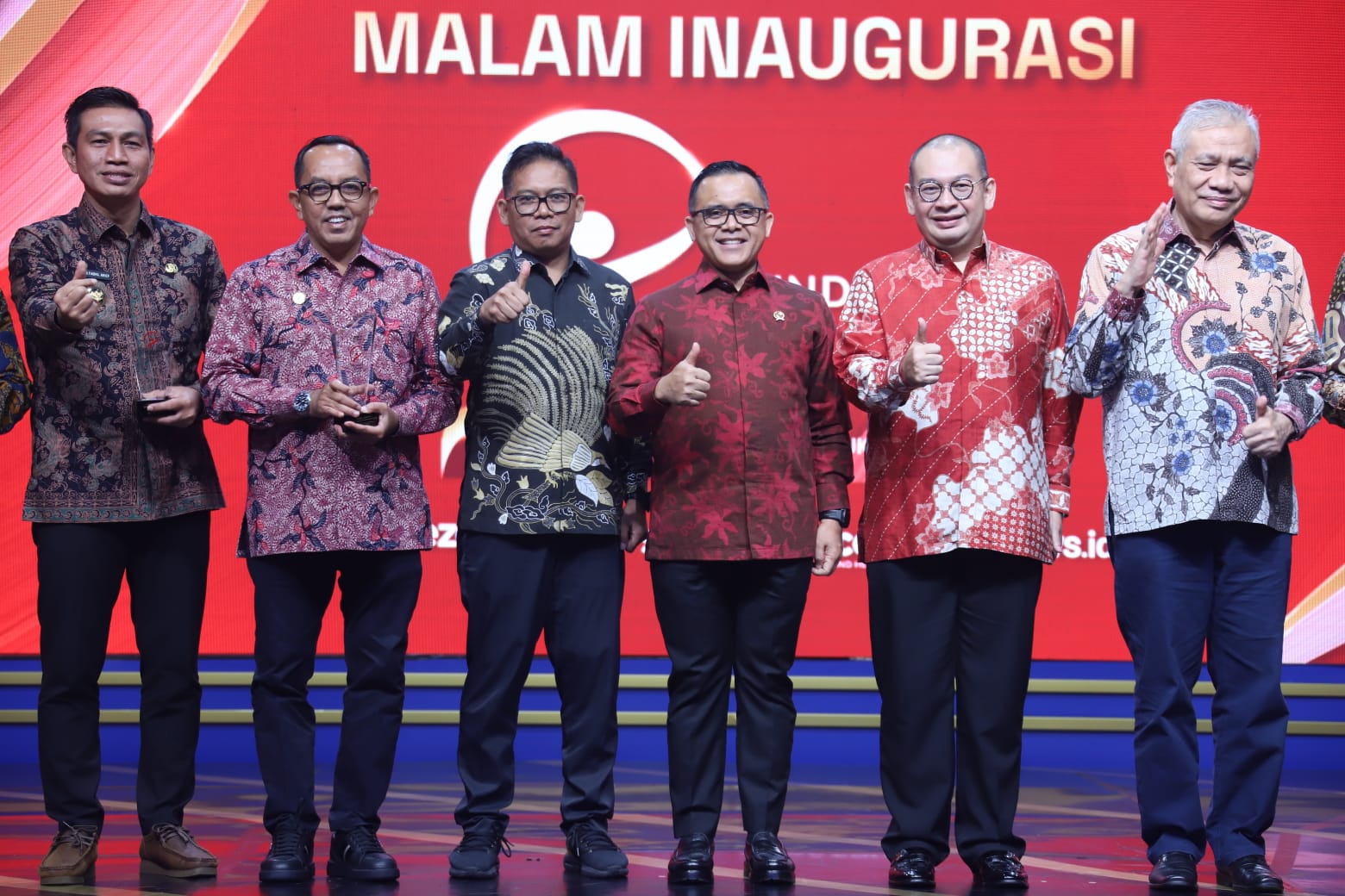 20231026 Inagurasi Indonesia Visionary Leader 2023 9