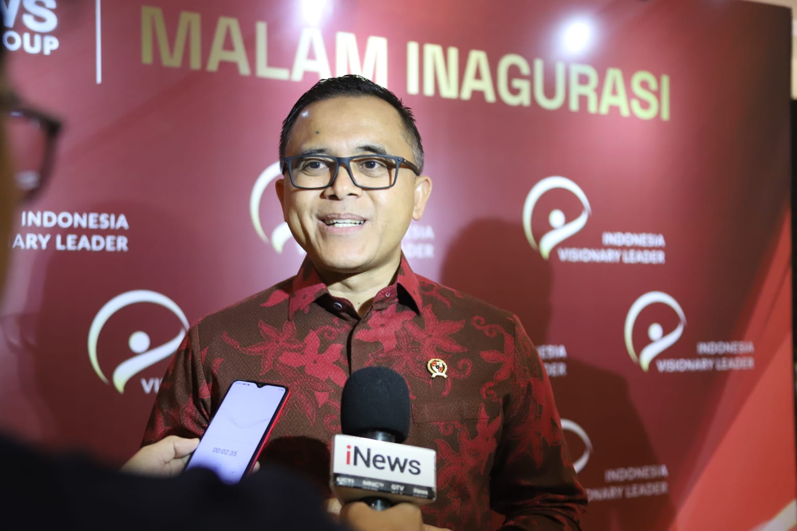 20231026 Inagurasi Indonesia Visionary Leader 2023 9