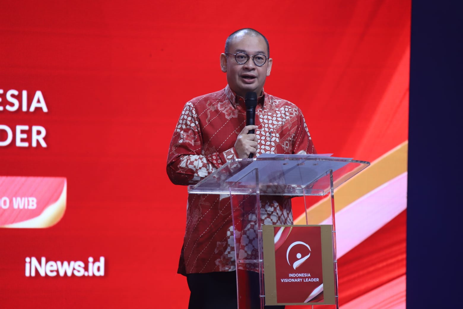 20231026 Inagurasi Indonesia Visionary Leader 2023 9