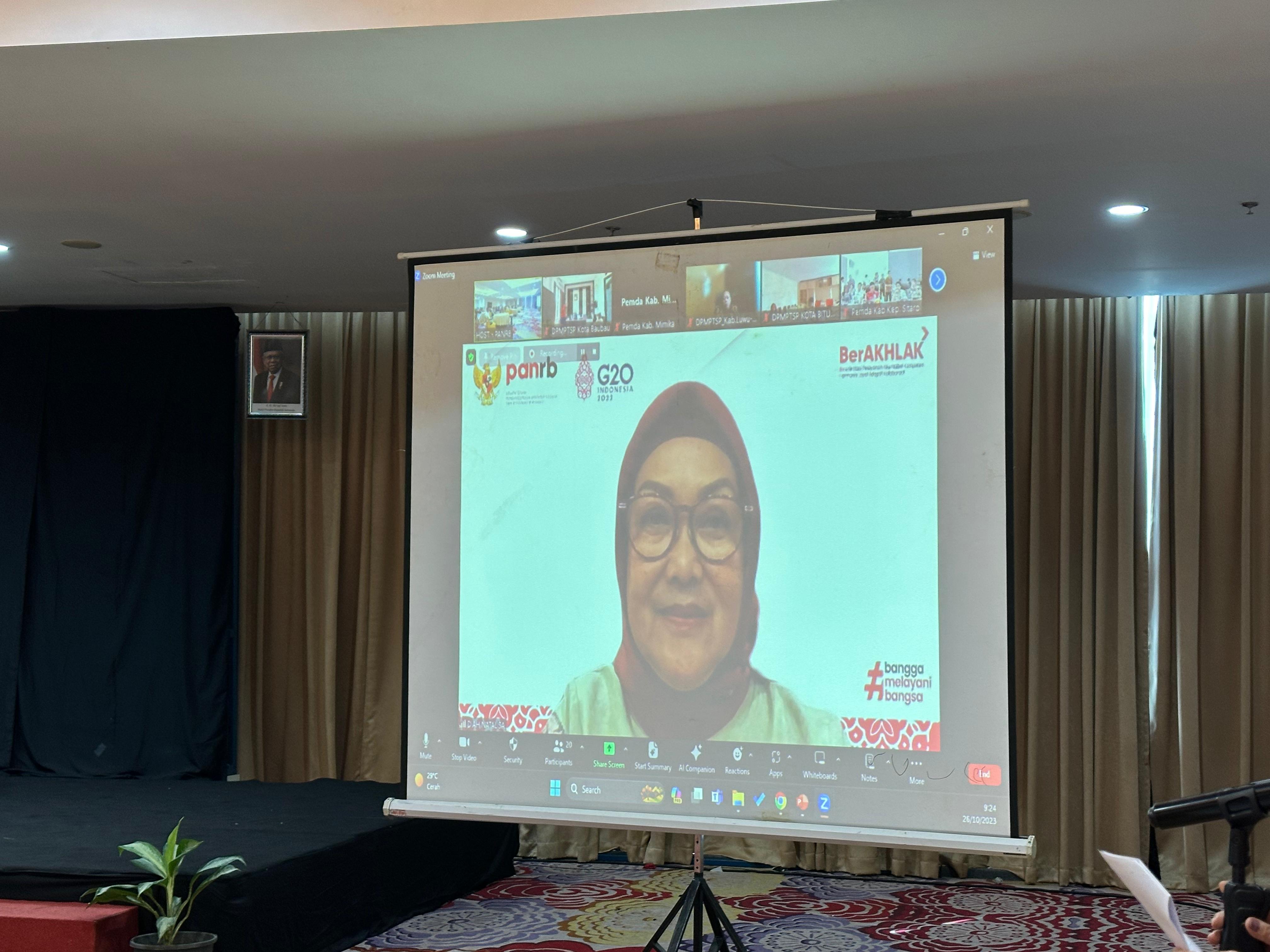 20231026 Sosialisasi Penerapan MPP dan MPP Digital di Makassar 5