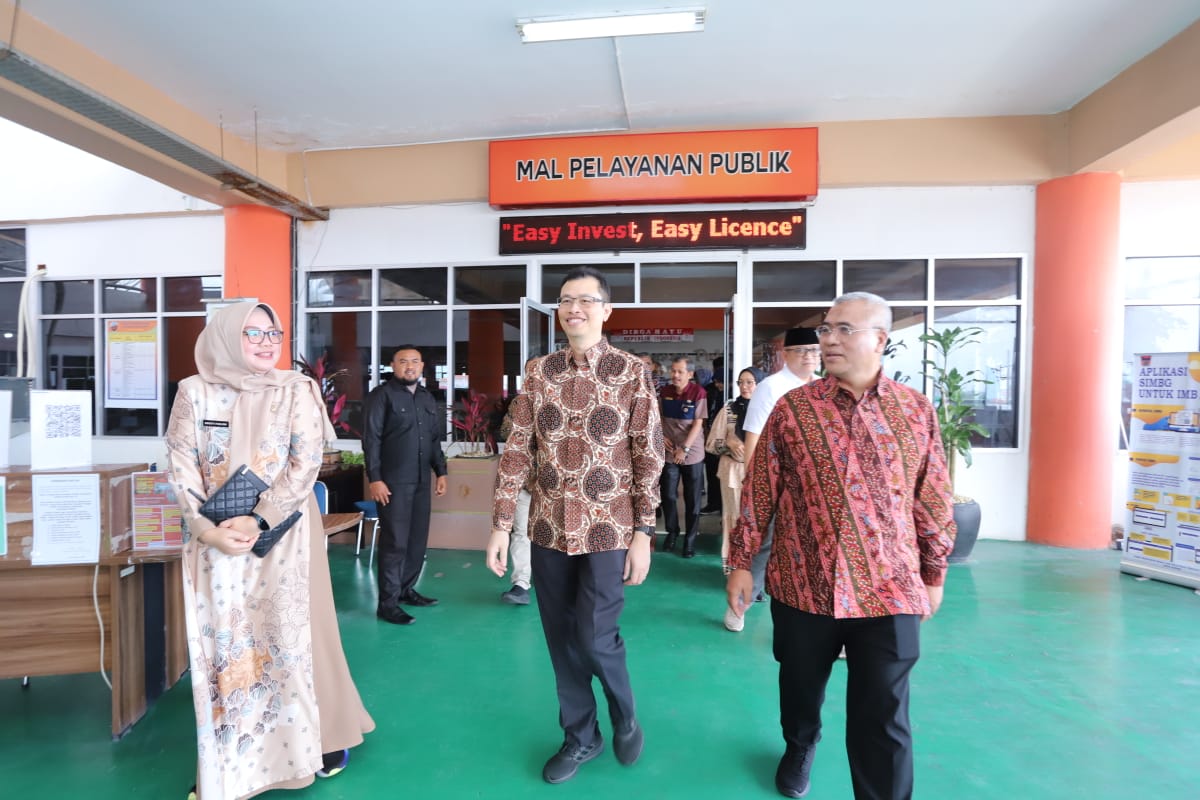 20231027 Peninjauan MPP Kota Padang 1