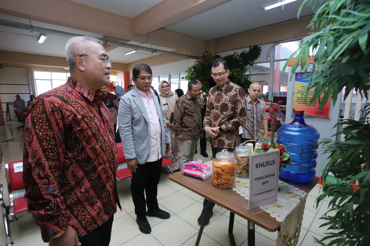 20231027 Peninjauan MPP Kota Padang 1