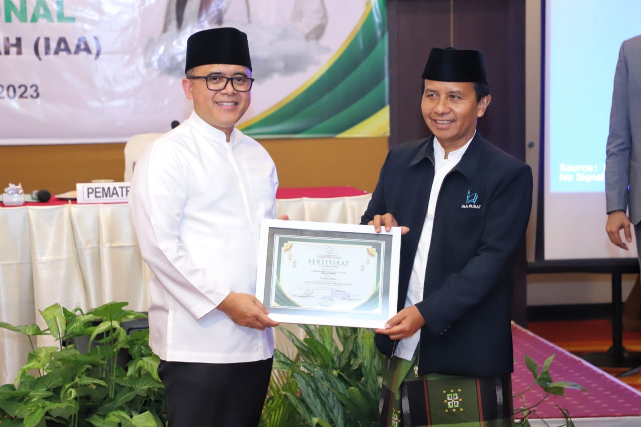 20231029 Seminar Nasional Refleksi Hari Santri Nasional HSN 2023 20