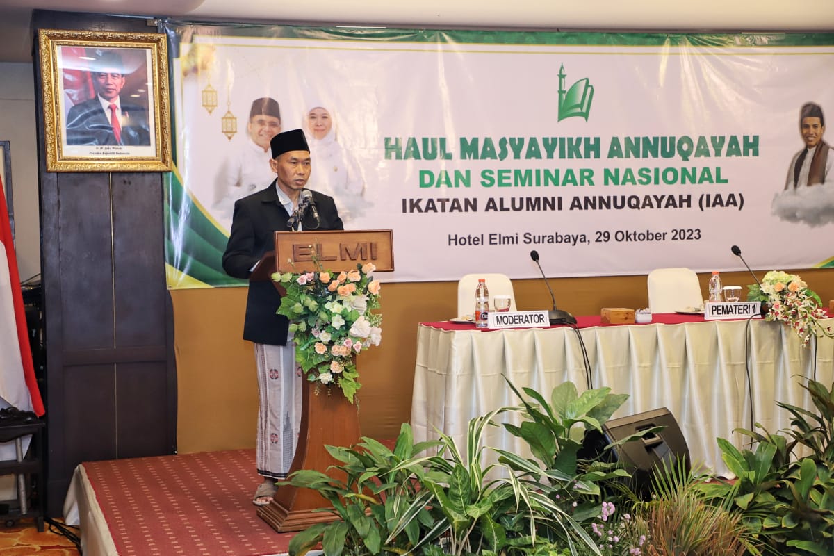 20231029 Seminar Nasional Refleksi Hari Santri Nasional HSN 2023 20