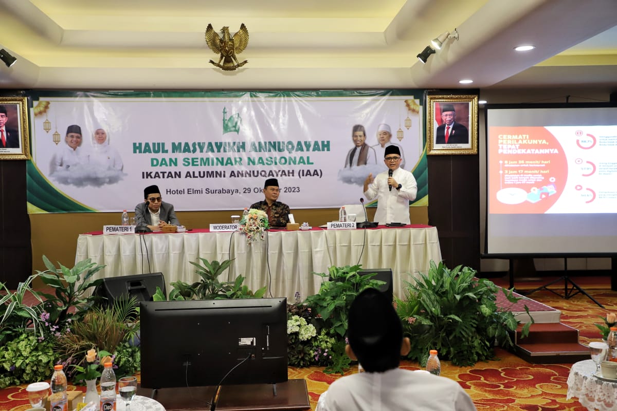 20231029 Seminar Nasional Refleksi Hari Santri Nasional HSN 2023 20