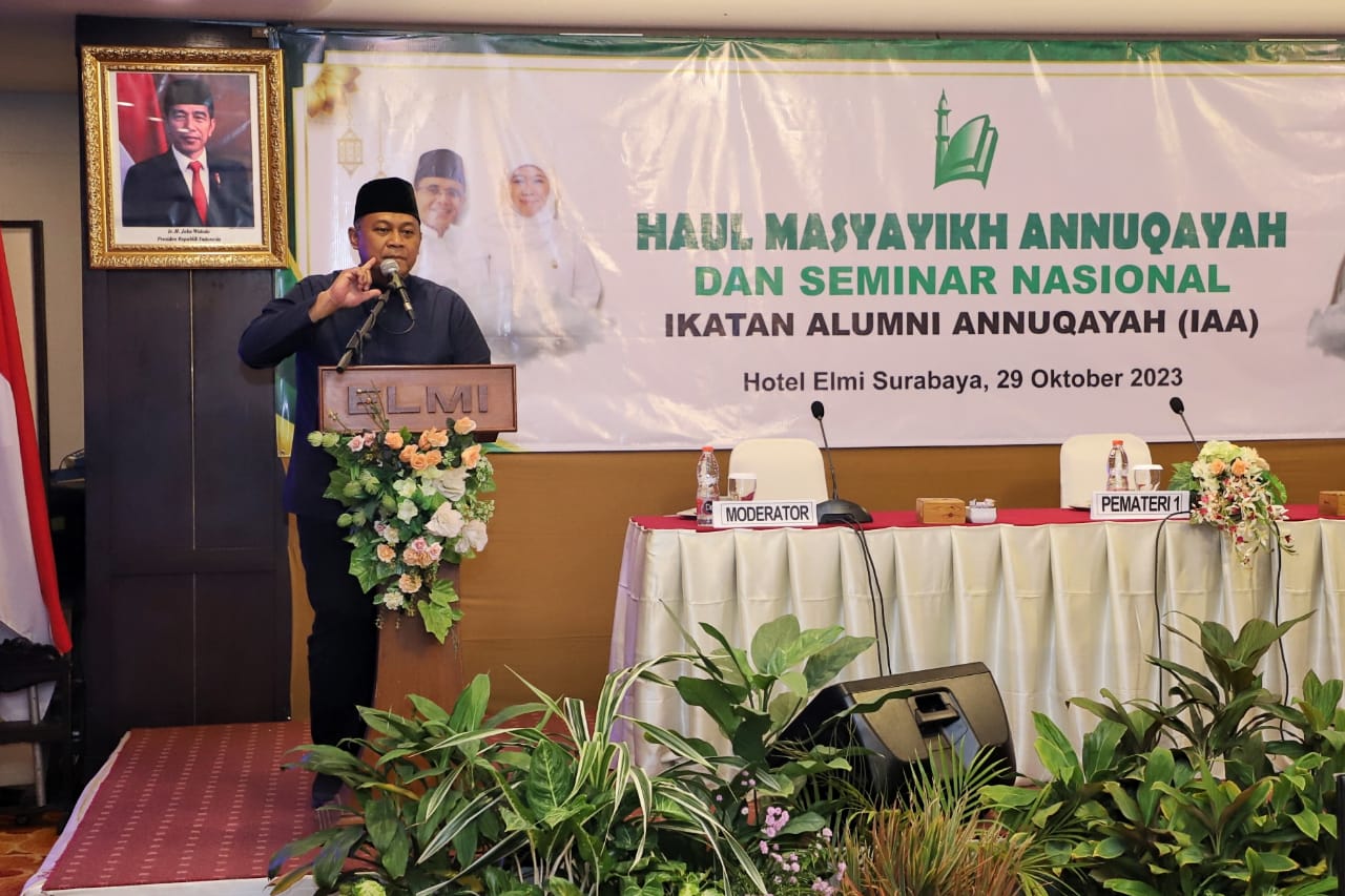 20231029 Seminar Nasional Refleksi Hari Santri Nasional HSN 2023 20