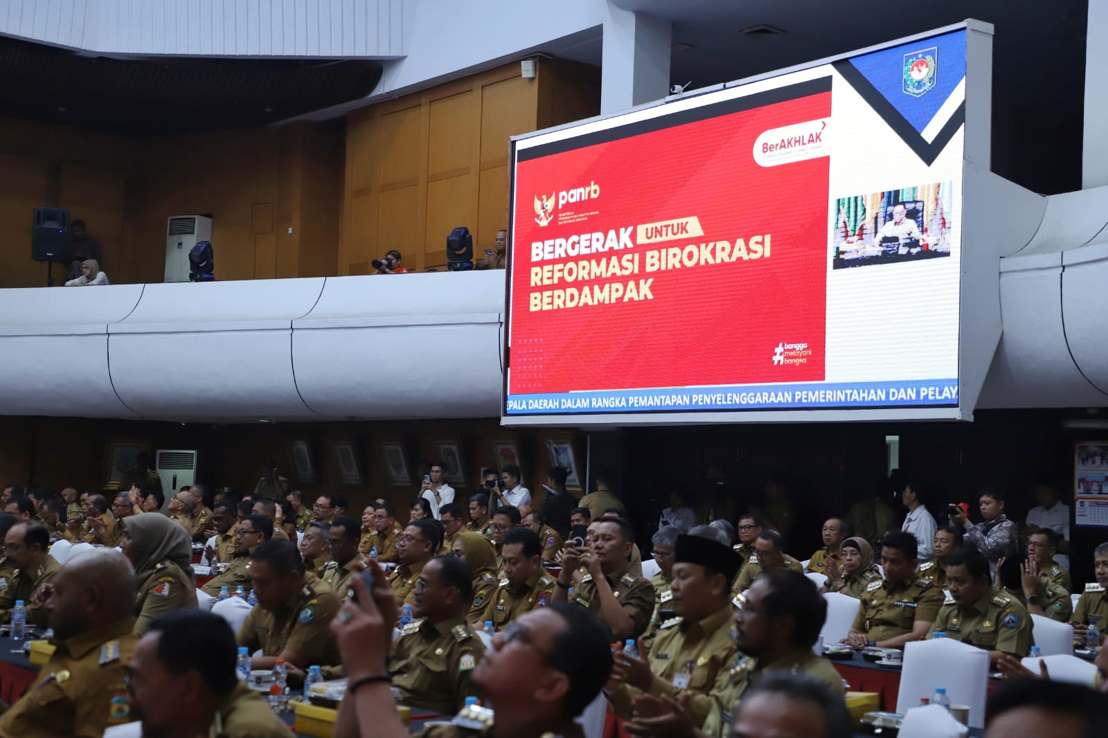 20231030 Rakor Pengarahan Penjabat Kepala Daerah di Kemendagri 1