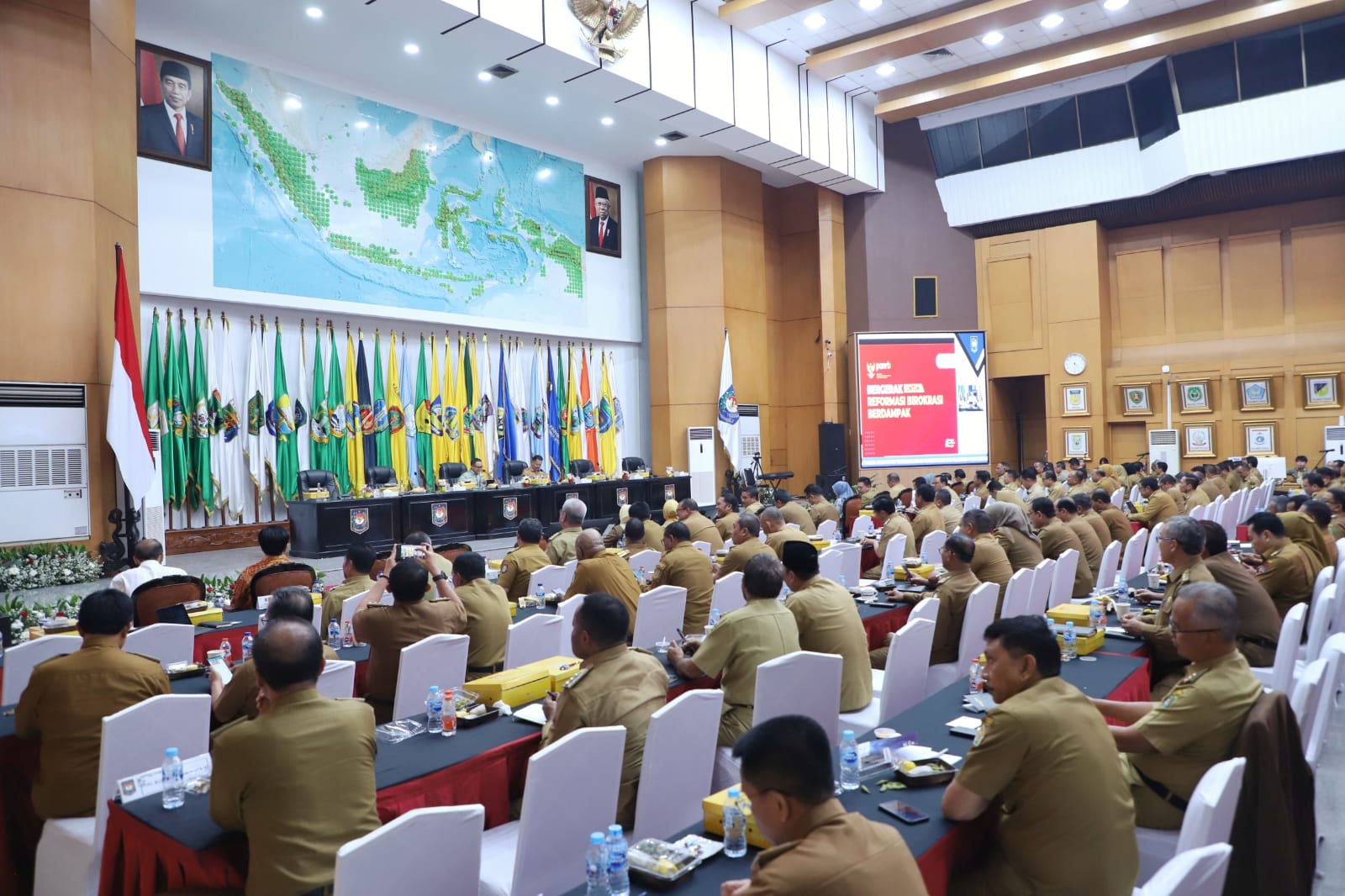 20231030 Rakor Pengarahan Penjabat Kepala Daerah di Kemendagri 1