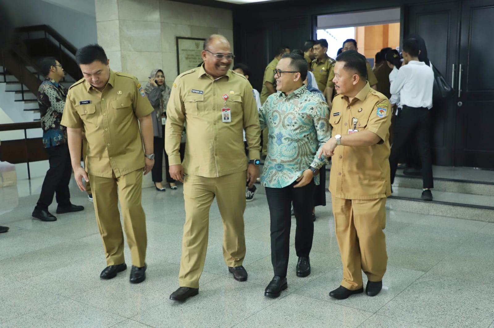 20231030 Rakor Pengarahan Penjabat Kepala Daerah di Kemendagri 1