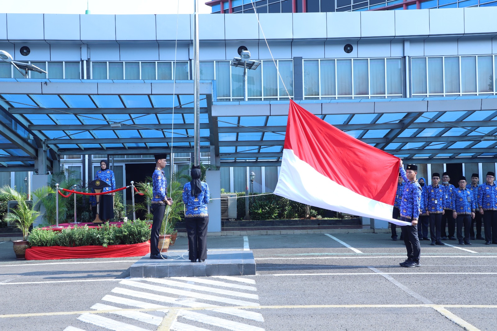 20231030 SEKRETARIAT Upacara Hari Sumpah Pemuda 8