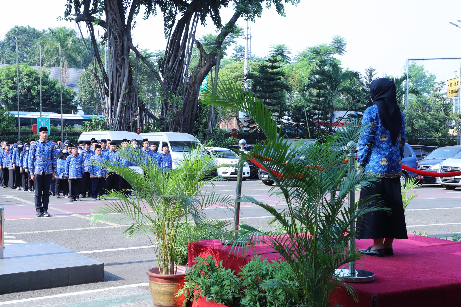 20231030 SEKRETARIAT Upacara Hari Sumpah Pemuda 8