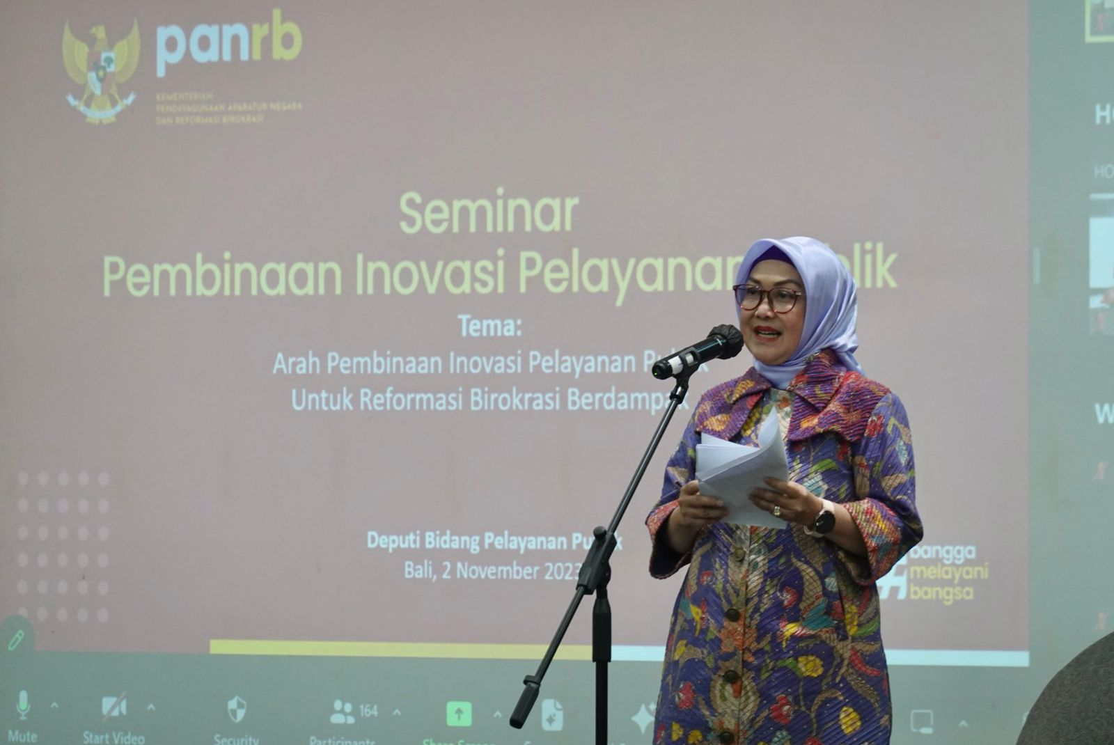 20231102 Pembinaan Inovasi Pelayanan Publik 6