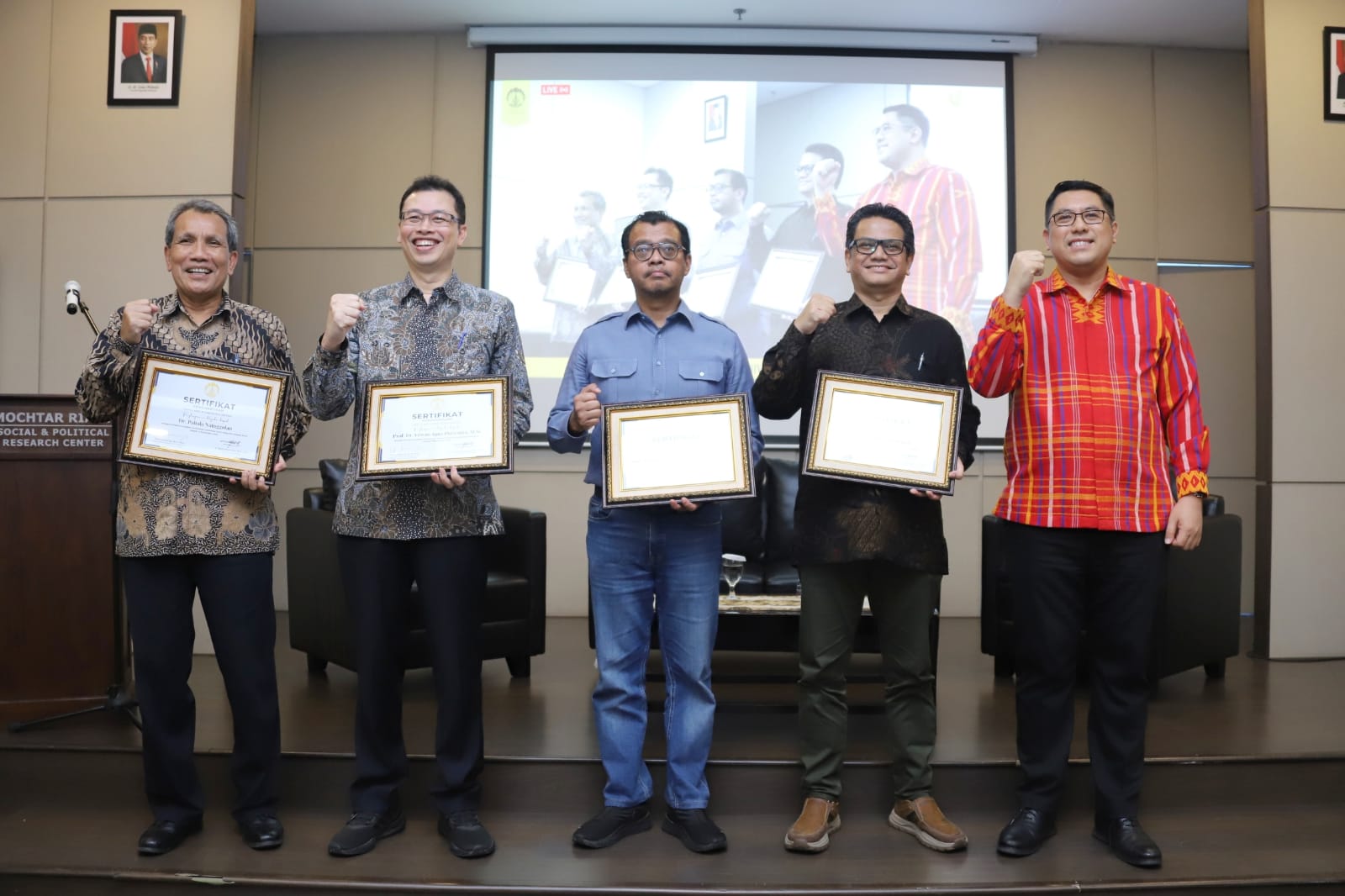 20231103 Universitas Indonesia Zona Integritas Award 2023 15