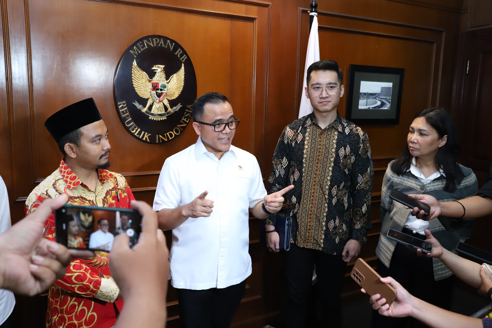 20231106 Diskusi Transformasi Digital dan Keterpaduan Layanan Digital Nasional 18