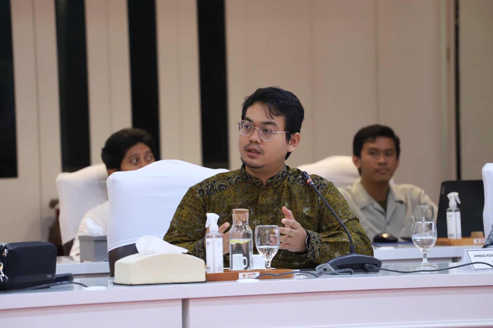 20231106 Diskusi Transformasi Digital dan Keterpaduan Layanan Digital Nasional 18