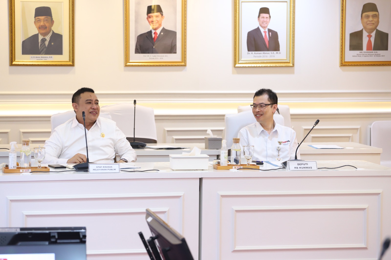 20231106 Diskusi Transformasi Digital dan Keterpaduan Layanan Digital Nasional 18