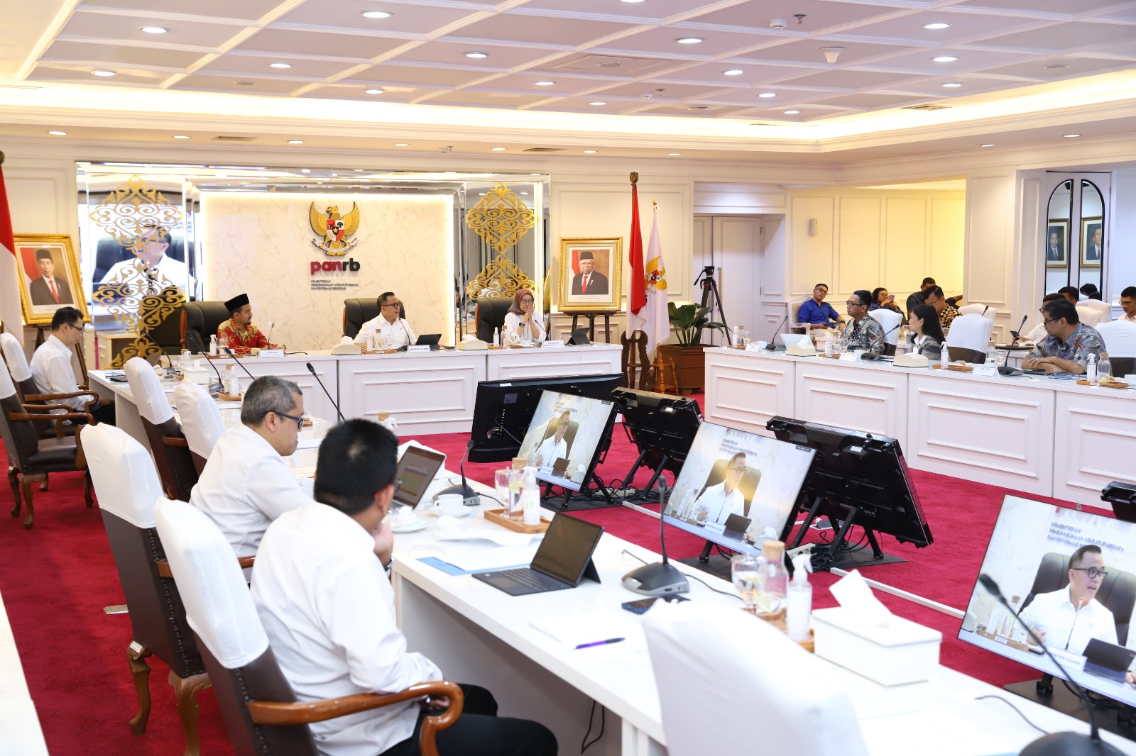 20231106 Diskusi Transformasi Digital dan Keterpaduan Layanan Digital Nasional 18