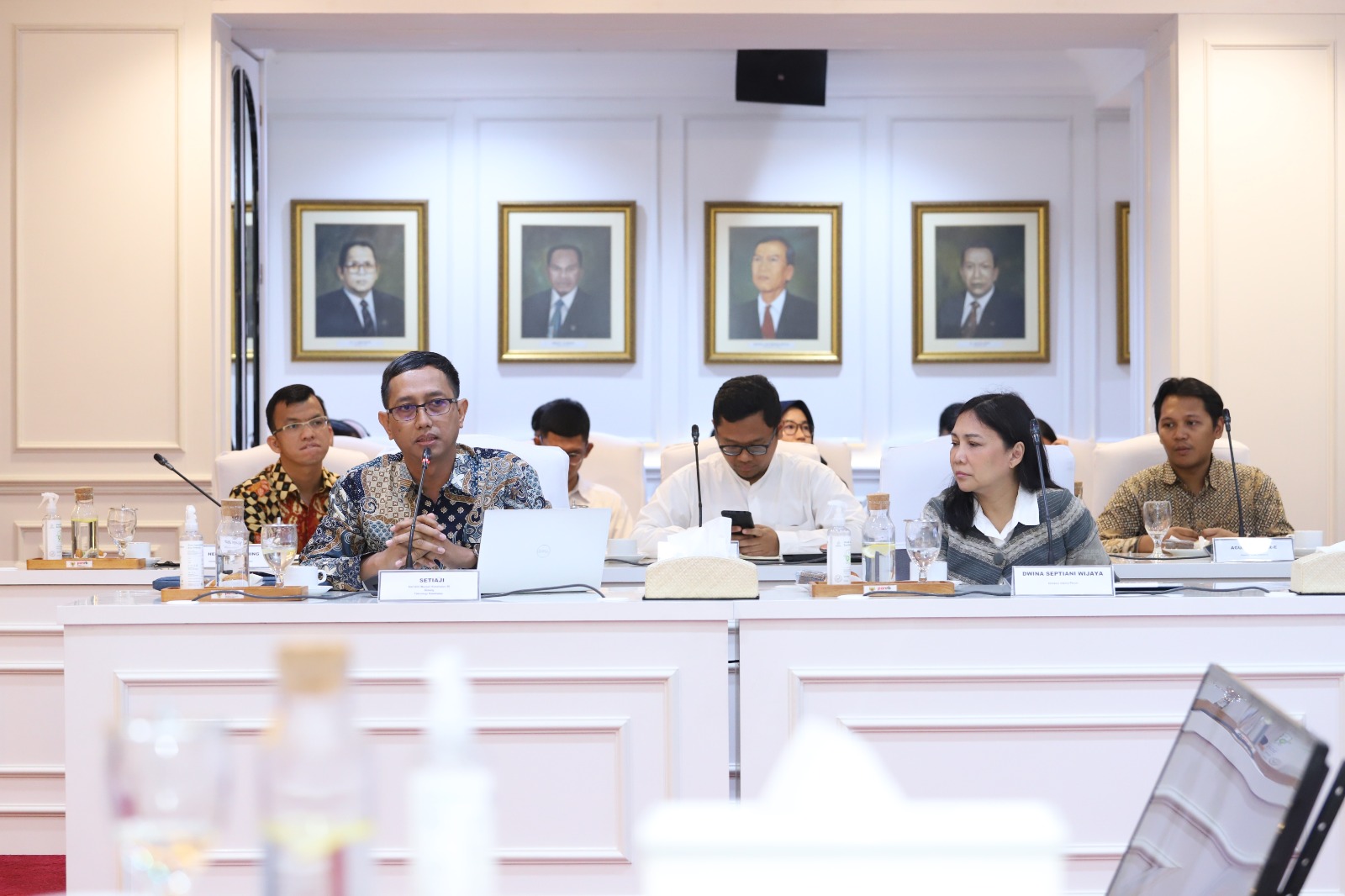 20231106 Diskusi Transformasi Digital dan Keterpaduan Layanan Digital Nasional 18