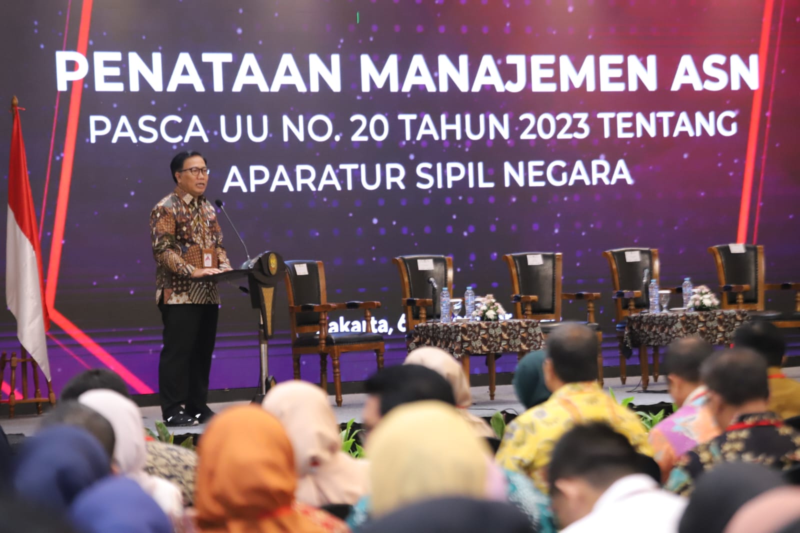 20231106 Penataan Manajemen ASN Pasca UU No. 202023 tentang ASN 1