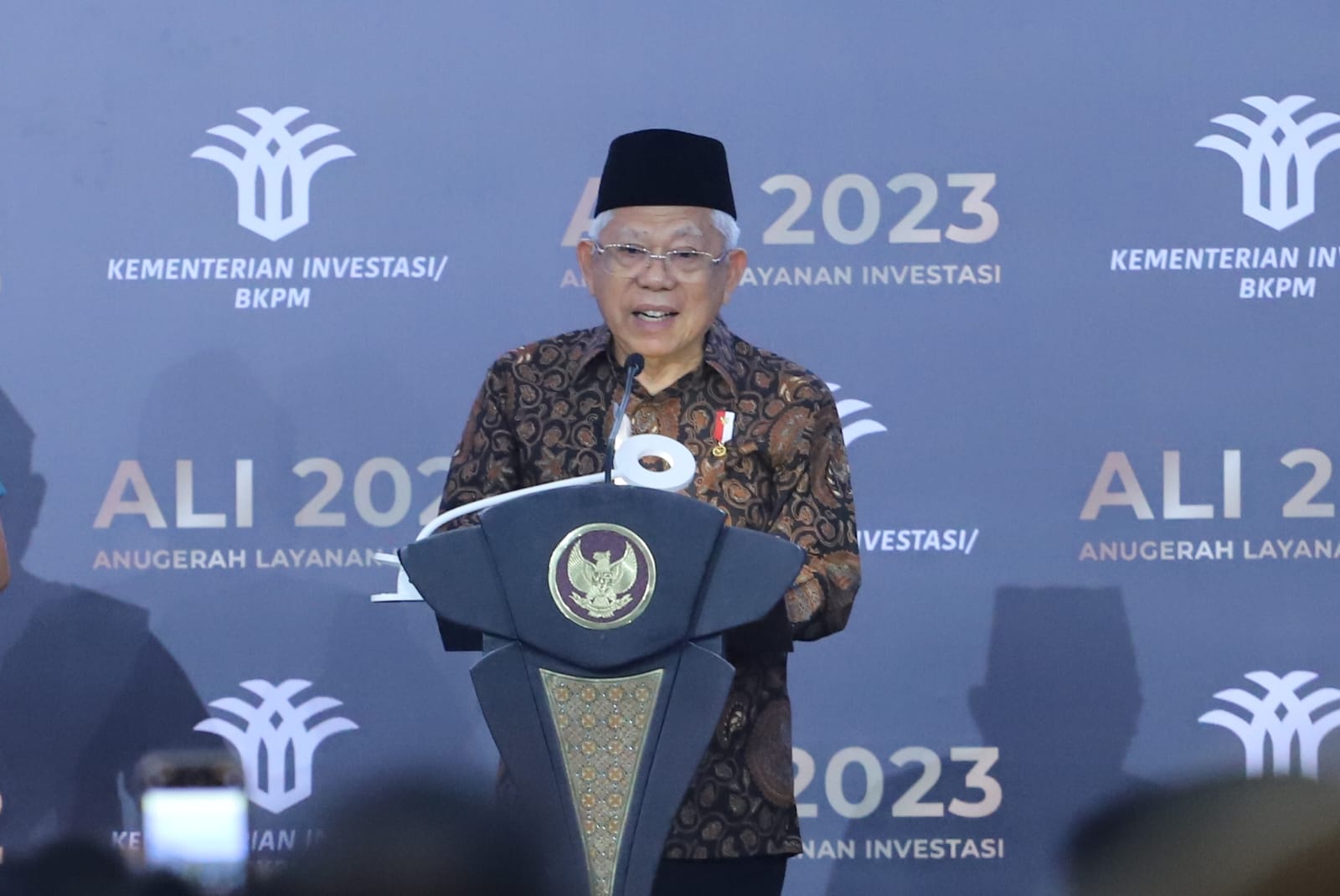 20231108 Anugerah Layanan Investasi 2023 12