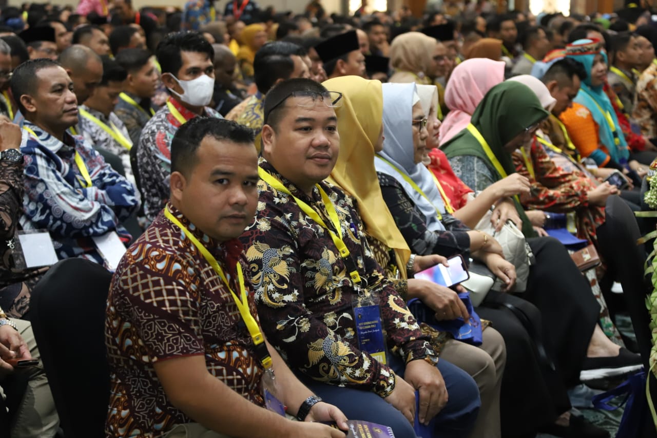 20231108 Rapat Koordinasi Nasional Penyelenggara Pemilu Tahun 2024 11