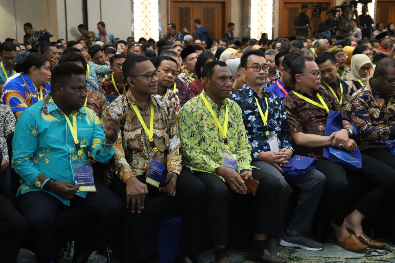 20231108 Rapat Koordinasi Nasional Penyelenggara Pemilu Tahun 2024 11