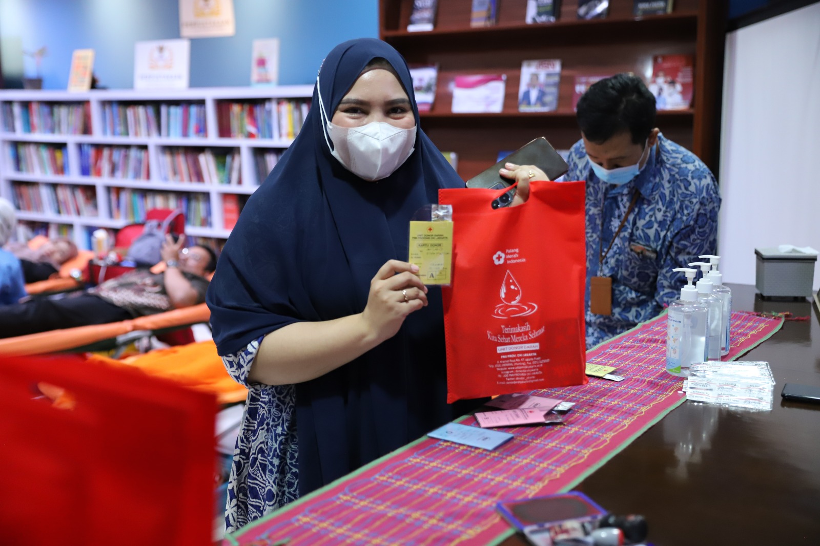 20231109 Donor Darah di Lingkungan Kementerian PANRB 11