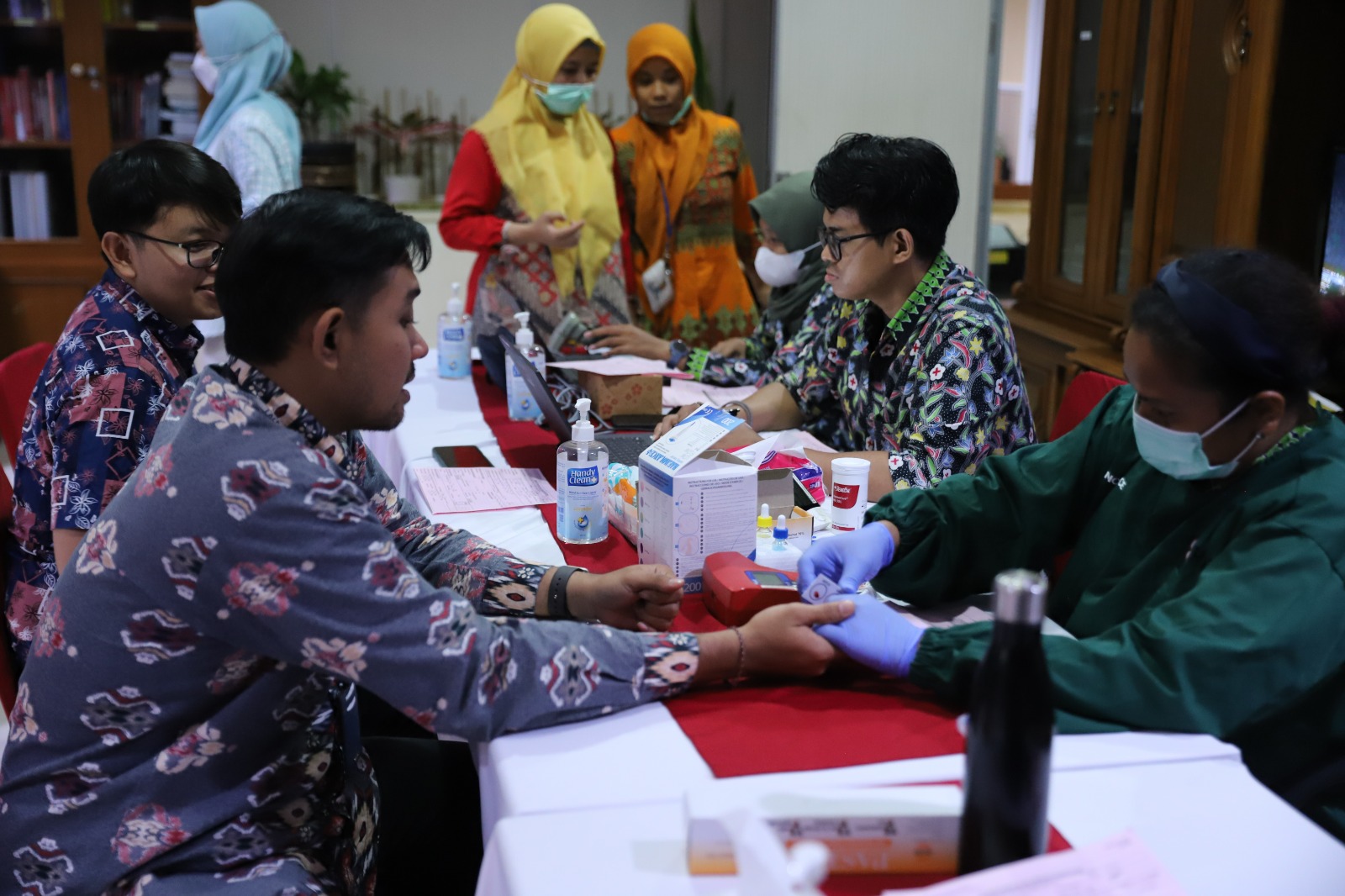 20231109 Donor Darah di Lingkungan Kementerian PANRB 11