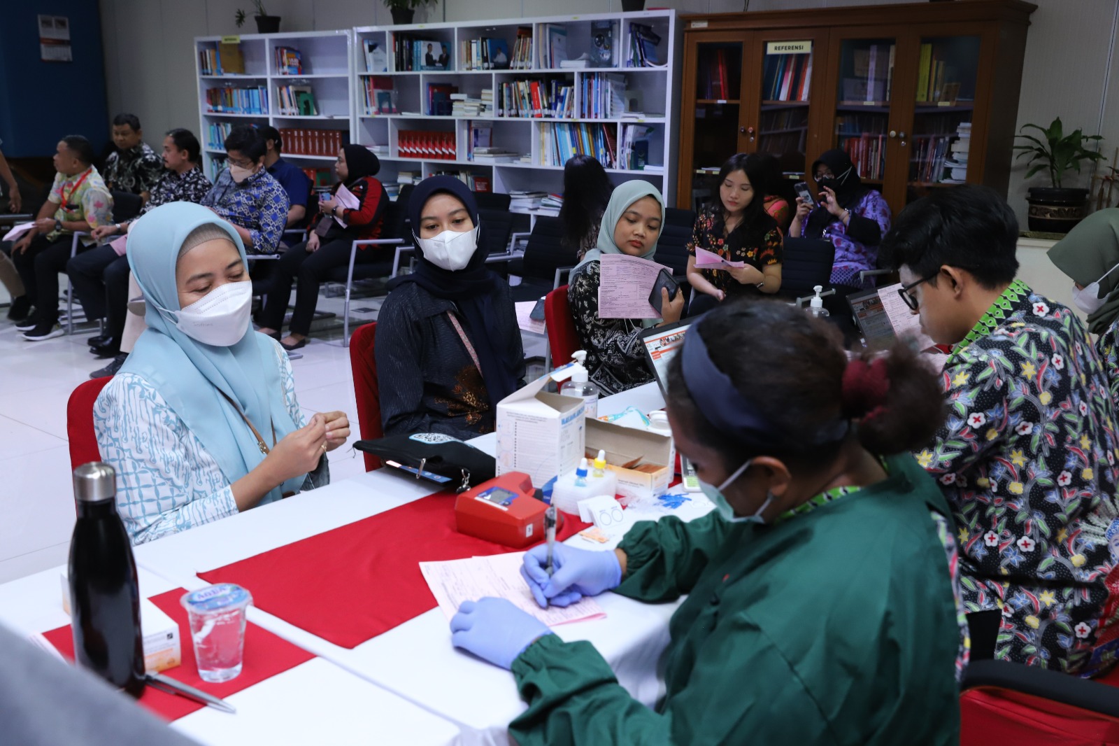 20231109 Donor Darah di Lingkungan Kementerian PANRB 11