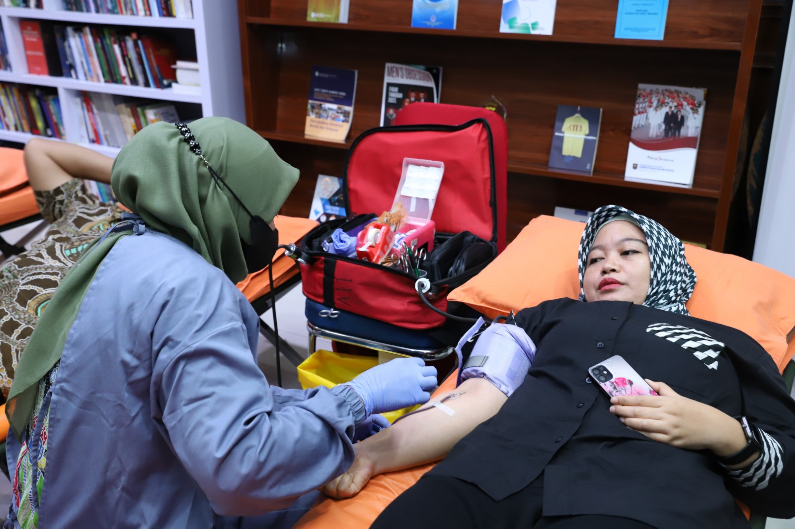 20231109 Donor Darah di Lingkungan Kementerian PANRB 11